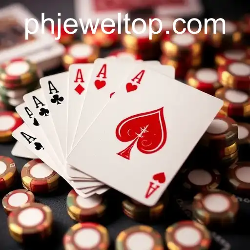 Delving into the Thrilling Universe of Card Games: PHJEWEL