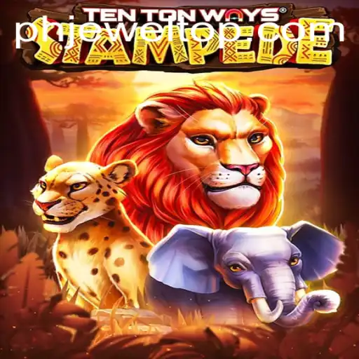 TenTonWaysStampede: Unleashing the Thrill of the Chase