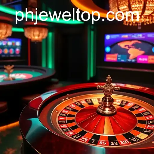 The Evolution and Impact of Live Casino: The PHJEWEL Advantage